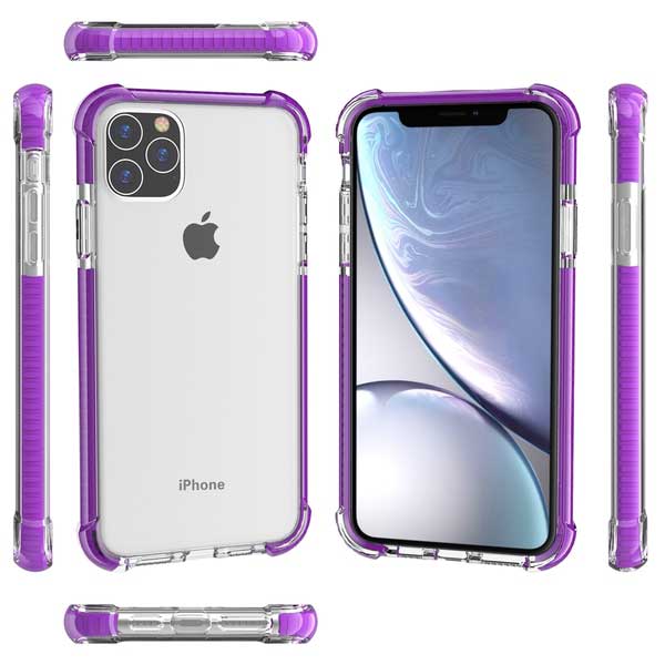 iphone Absorption Case