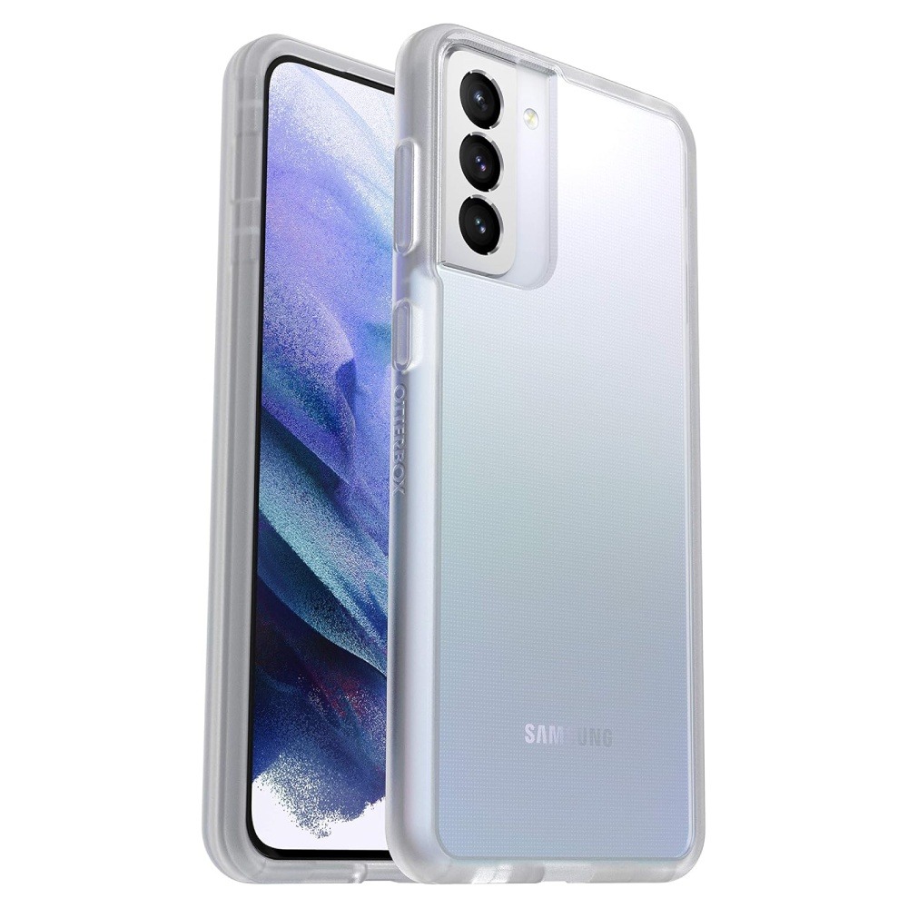 OtterBox Symmetry Case (Suits Galaxy S21 Plus) – Clear - POP Phones, New Zealand