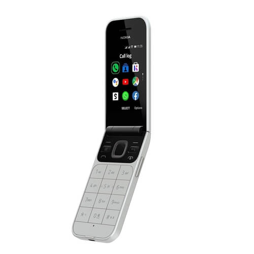 Nokia 2720 Flip Unlocked Phone – POP Phones, New Zealand