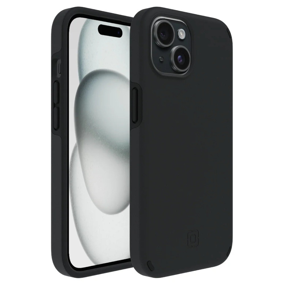 Incipio Duo MagSafe Case (Suits iPhone 13) – Black - POP Phones, New Zealand