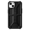 UAG Monarch Case (Suits iPhone 13/14) - Carbon Fiber