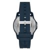 Armani Exchange Automatic Blue Silicone Men's Watch (AX1727)