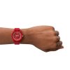 Armani Exchange Three Hand Dress Stainless Steel Women's Watch (AX5267)