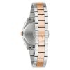 Bulova Surveyor Dial Stainless Steel Women's Watch (98P207)