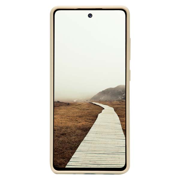 Dbramante Bornholm Case (Suits Samsung S20 FE) - Sahara Sand