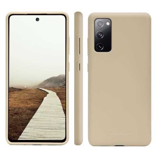 Dbramante Bornholm Case (Suits Samsung S20 FE) - Sahara Sand