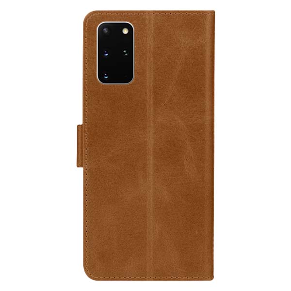 Dbramante Copenhagen Plus Case (Suits Samsung S20 Plus) - Tan