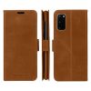 Dbramante Copenhagen Plus Case (Suits Samsung S20 Plus) - Tan