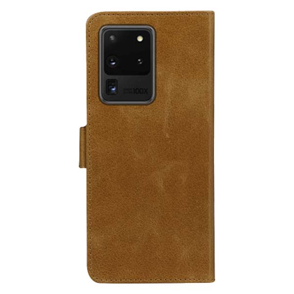 Dbramante Copenhagen Plus Case (Suits Samsung S20 Ultra) - Tan