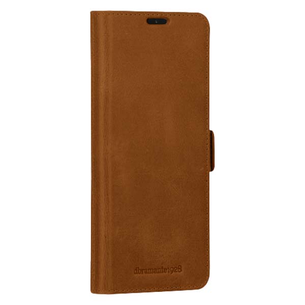 Dbramante Copenhagen Plus Case (Suits Samsung S20 Ultra) - Tan