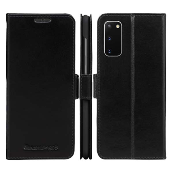 Dbramante Copenhagen Slim Case (Suits Samsung S20) - Black