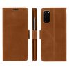 Dbramante Copenhagen Slim Case (Suits Samsung S20) - Tan