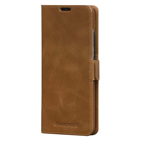 Dbramante Copenhagen Slim Case (Suits Samsung S21 Ultra) - Tan