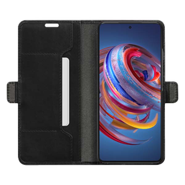 Dbramante Copenhagen Slim Case (Suits Samsung A52) - Black