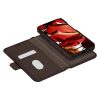 Dbramante New york /Milano Case (Suits iPhone 12 Mini) - Dark Chocolate