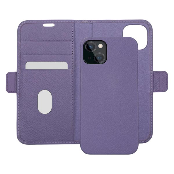 Dbramante New York Case (Suits iPhone 13 Series) - Daybreak Purple