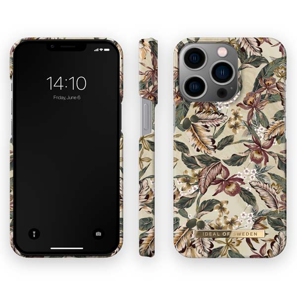 Ideal of Sweden Botanical Forest Case (Suits iPhone 14 Series)