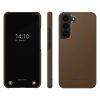 Ideal of Sweden Intense Brown Case (Suits Samsung Galaxy S22/S22 Plus)