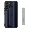 Samsung Protective Standing Cover (Suits Galaxy S22) - Navy