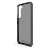 EFM Alta Case Armour with D3O Crystalex (Suits Samsung Galaxy S22/Galaxy S22+) - Smoke Black