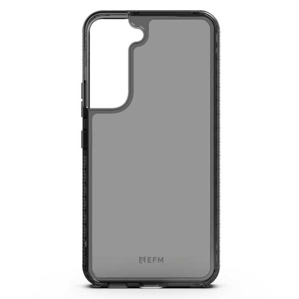 EFM Zurich Case Armour (Suits Samsung Galaxy S22+) - Smoke Black