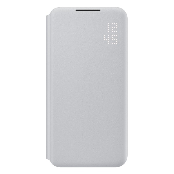 Samsung LED View Cover (Suits Galaxy S22+) - Light Gray