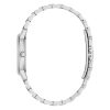 Bulova Silver Dial Classic Stainless Steel Women's Watch (96M165)