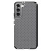 Tech21 Evo Check Case (Suits Samsung Galaxy S22+) - Smokey Black