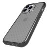 Tech21 Evo Check Case (Suits iPhone 13 Pro/ iPhone 13 Pro Max/ iPhone 13) - Smokey Black