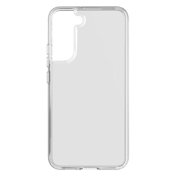 Tech21 Evo Clear Case (Suits Samsung Galaxy S22+) - Clear