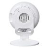 Vivitar 1080p HD Smart Night Vision 360 Degree IP Camera - White