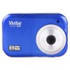 Vivitar Vivicam 10.1MP Digital Camera - Blue