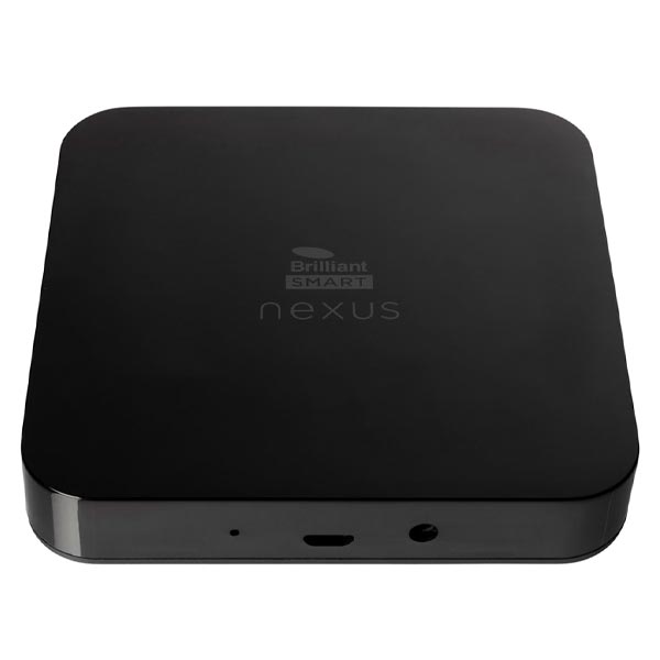 Brilliant Smart Nexus Gateway Home Plus - Black