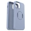 OtterBox OtterGrip Symmetry MagSafe Case (Suits iPhone 15) - Blue