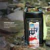 Pelican Marine Water Resistant for 2L Dry Bag - Black/Neon Yellow