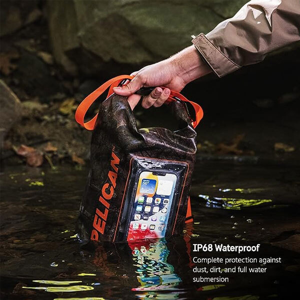 Pelican Marine Water Resistant for 5L Dry Bag - Hunter Camo