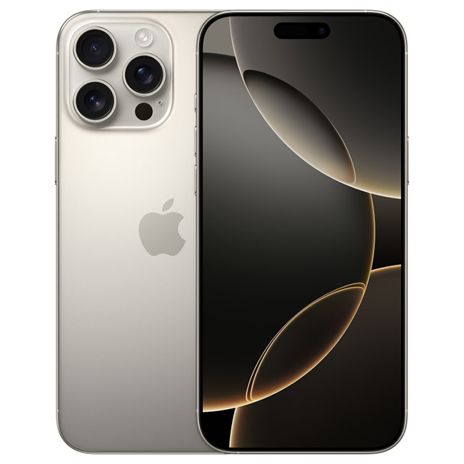 iPhone 16 Pro Max - POP Phones, New Zealand