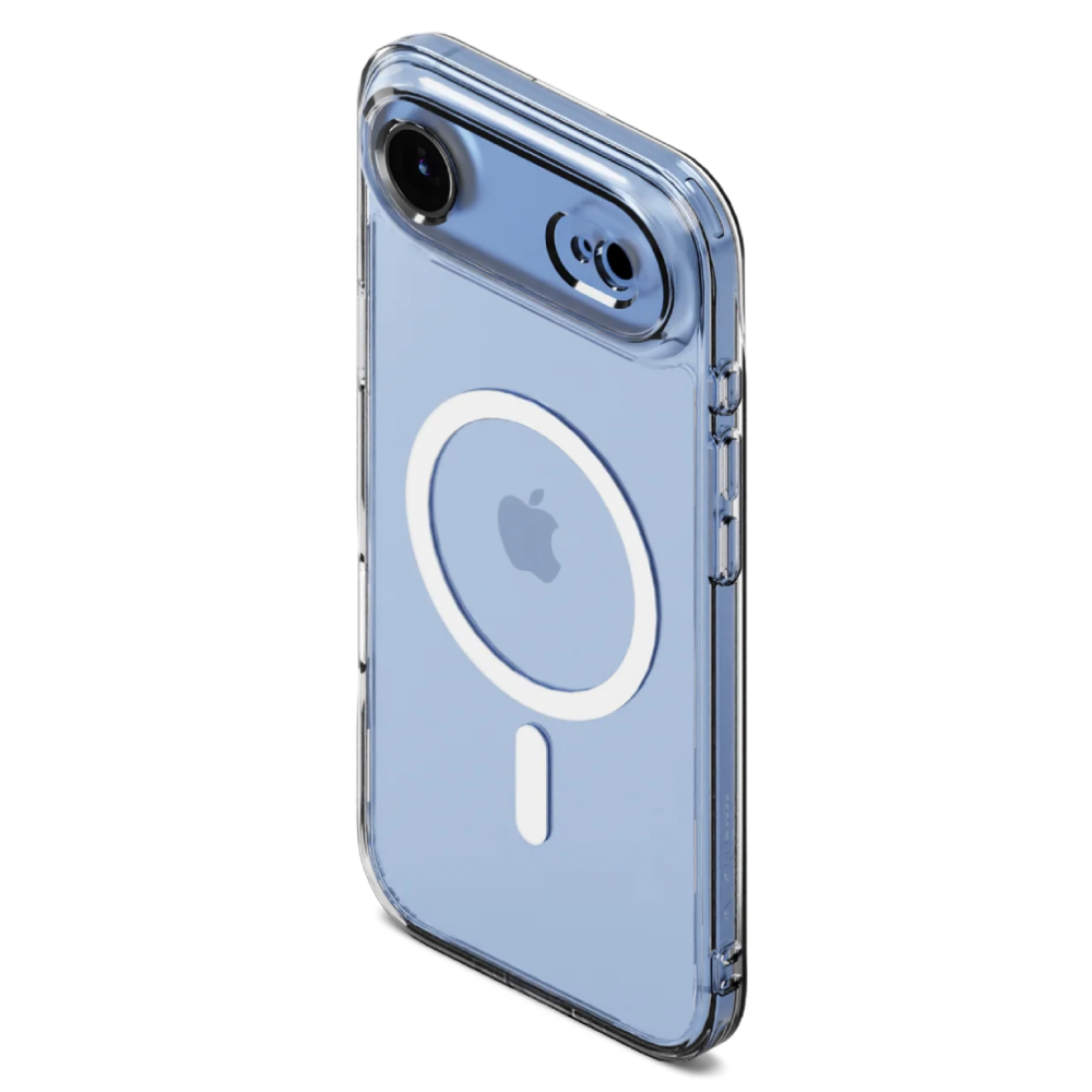 Cygnett AeroMag Magnetic Case (Suits iPhone 17 Air) – Clear - POP Phones, New Zealand