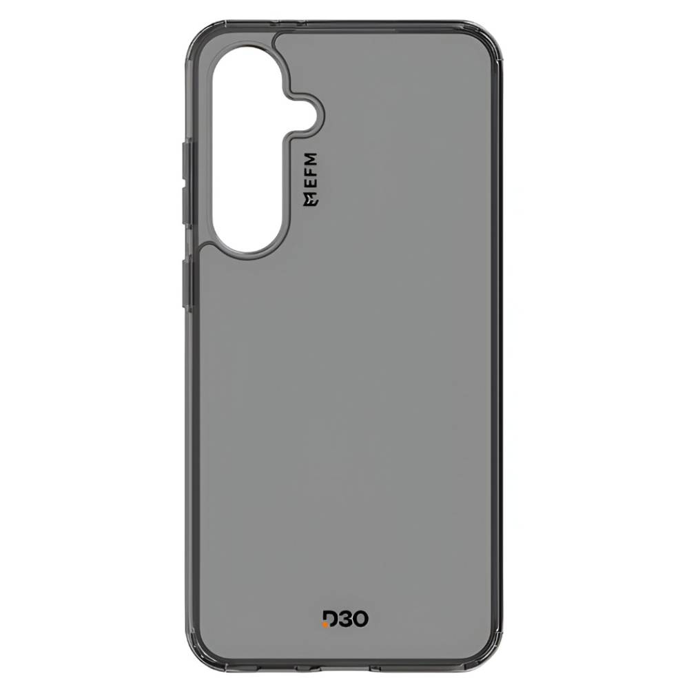 EFM Alaska with D3O Bio Case (Suits Galaxy S25 FE) – Smoke Black - POP Phones, New Zealand