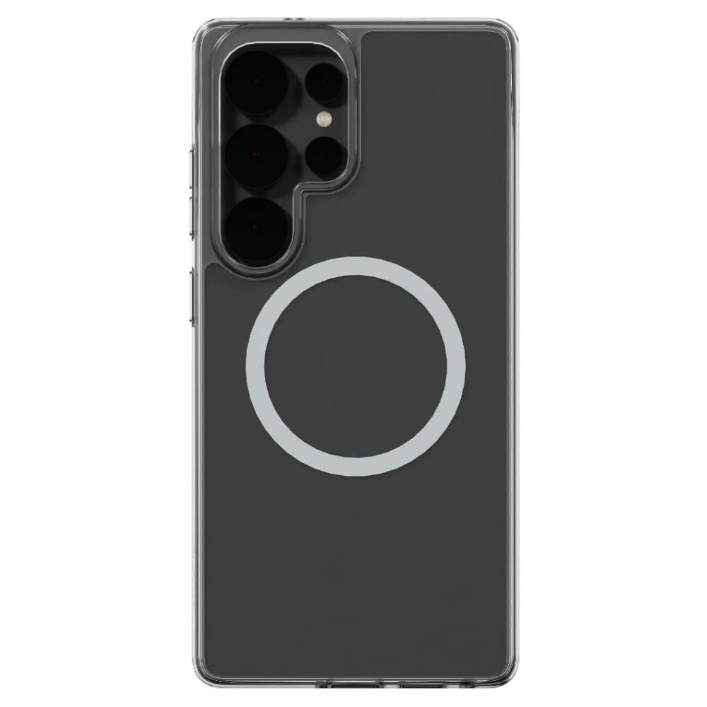 Cygnett EcoMag Magnetic Case (Suits Galaxy S25 Ultra) – Clear - POP Phones, New Zealand