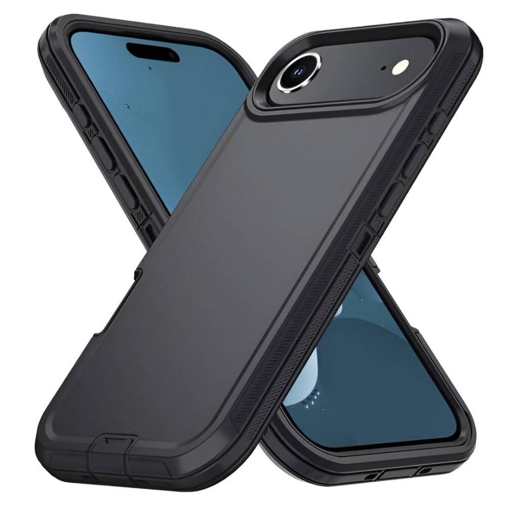 Kore Amorix MagSafe Case (Suits iPhone 17 Pro) – Black - POP Phones, New Zealand