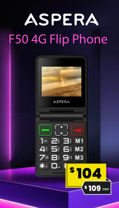 POP Phones, New Zealand