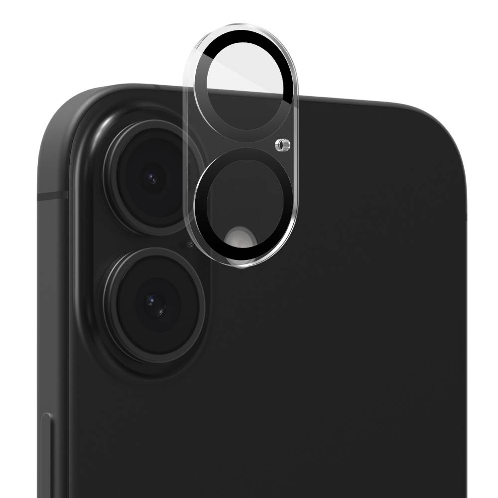 ZAGG Glass Elite Anti-Reflective Camera Lens Protector (Suits iPhone 16/ 16 Plus) - POP Phones, New Zealand