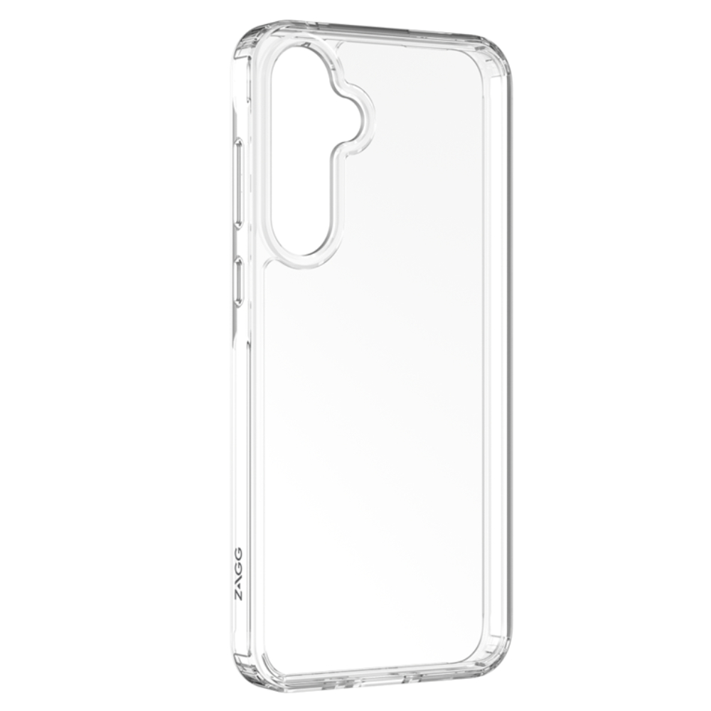 ZAGG Clear Case (Suits Galaxy A35 5G) – Clear - POP Phones, New Zealand