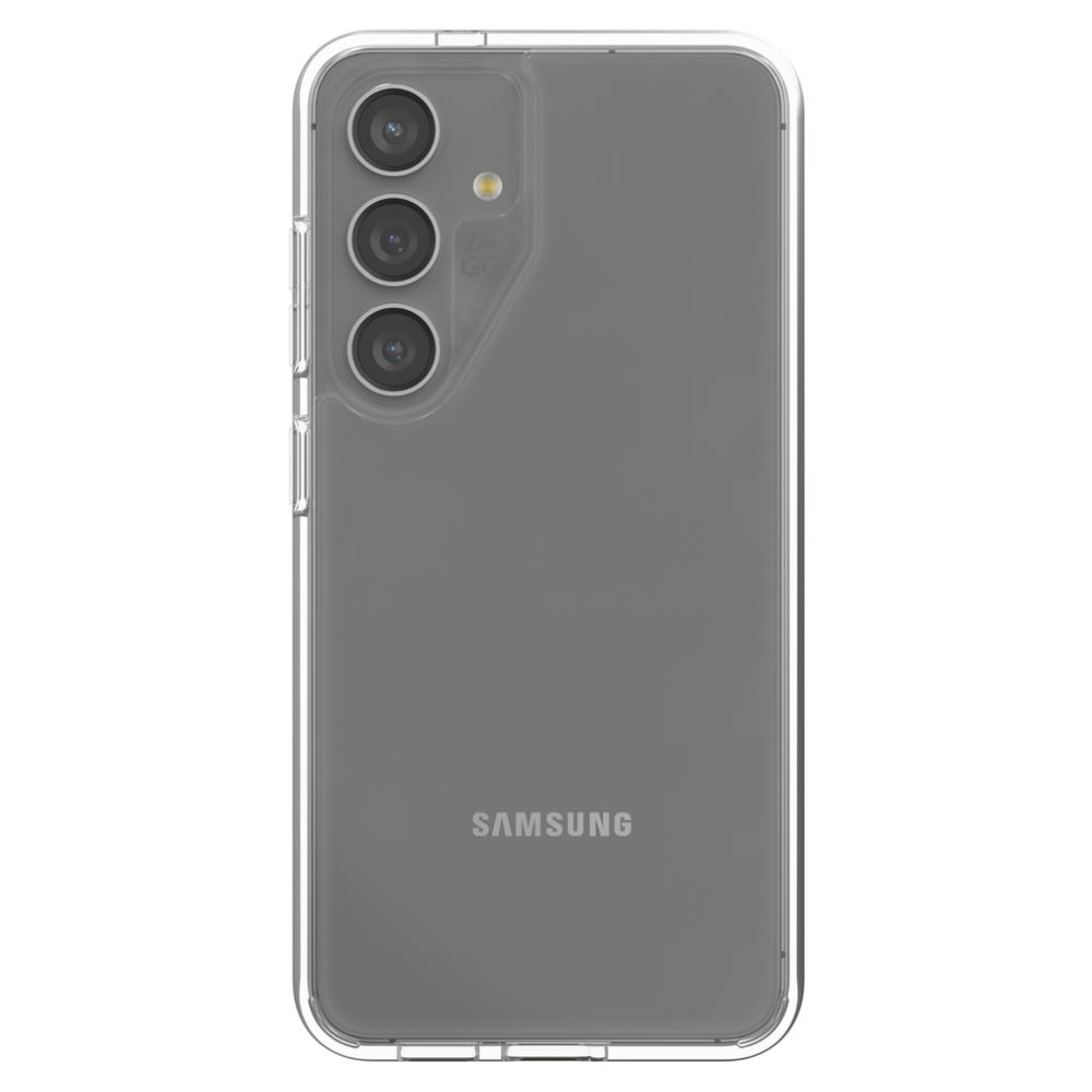 ZAGG Crystal Palace Case (Suits Galaxy S24) – Clear - POP Phones, New Zealand