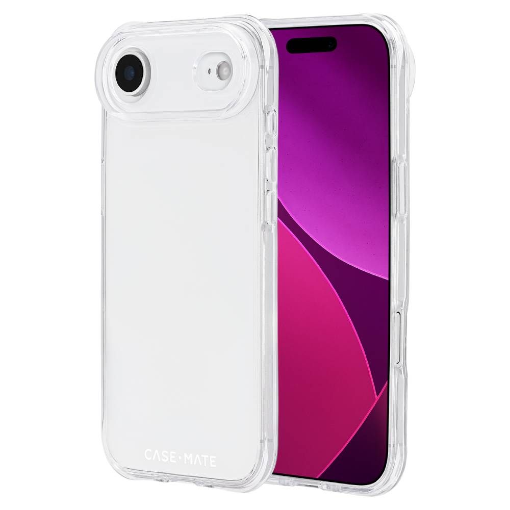 Case-Mate Tough Case (Suits iPhone 17 Air) – Clear - POP Phones, New Zealand