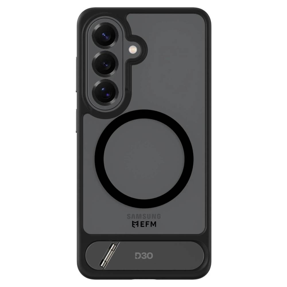 EFM Alta Magnetic Case (Suits Galaxy S26) – Black - POP Phones, New Zealand