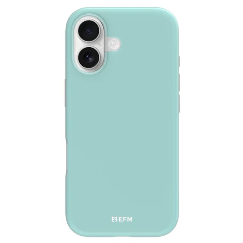 EFM Santorini Case (Suits iPhone 17) – Mint - POP Phones, New Zealand