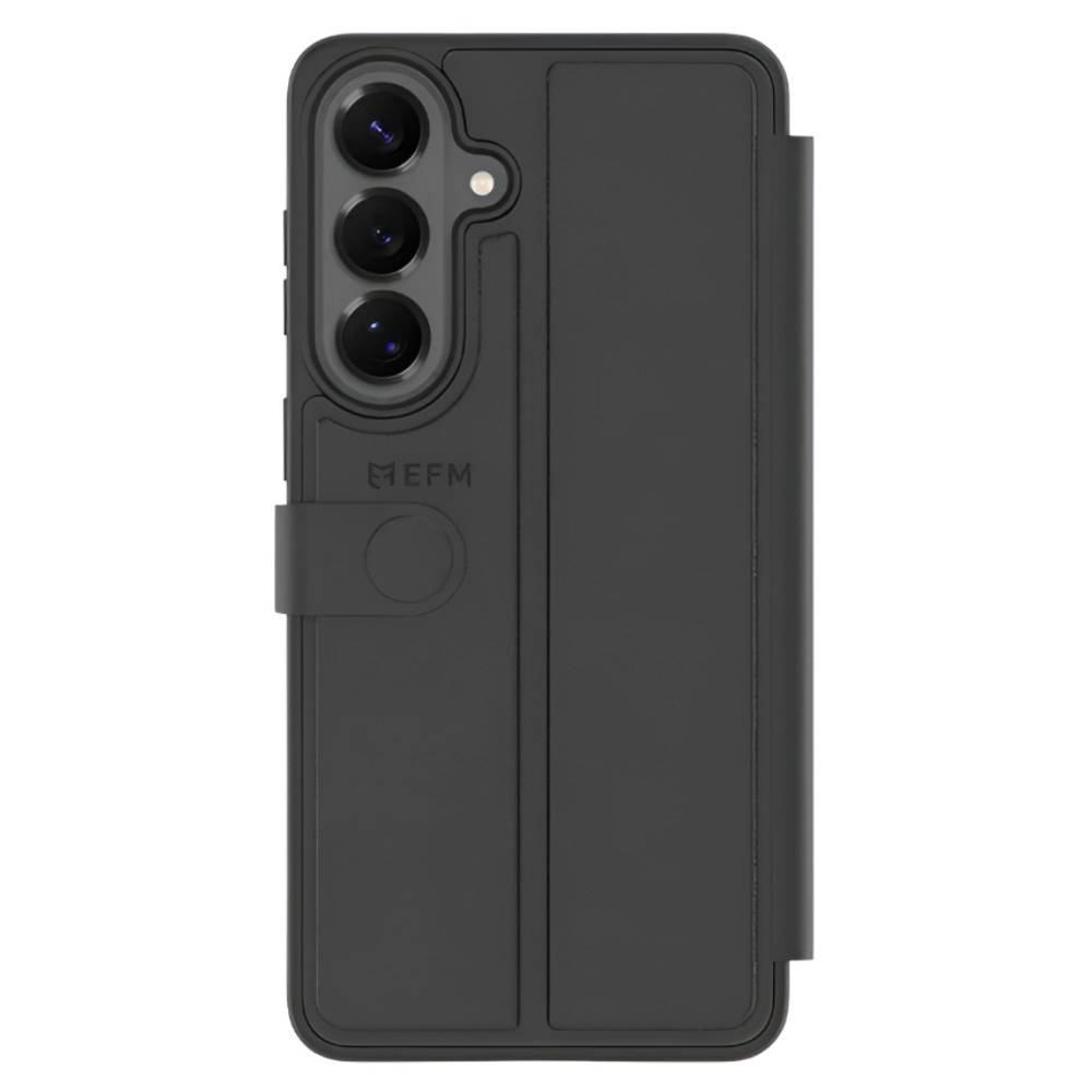 EFM Venice Case (Suits Galaxy S26 Plus) – Black - POP Phones, New Zealand