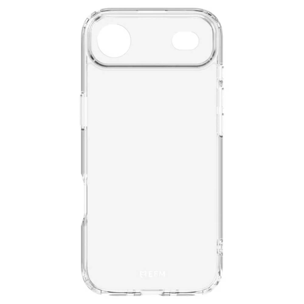 EFM Zurich Case (Suits iPhone 17 Air) – Clear - POP Phones, New Zealand